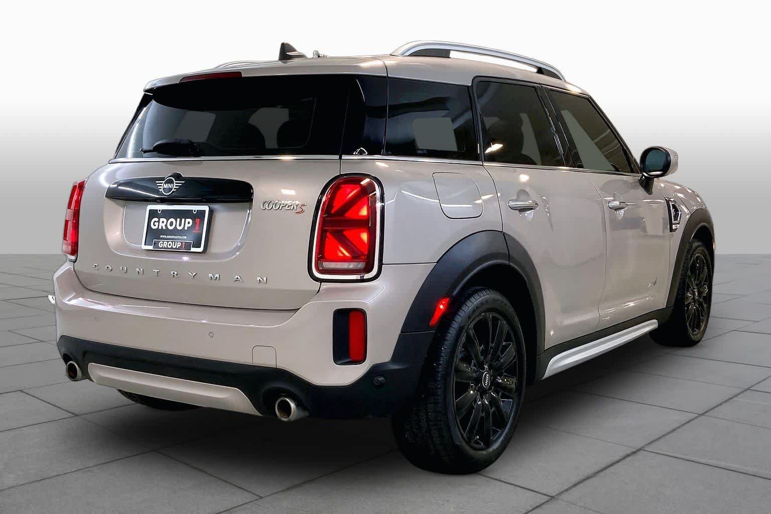 Used 2023 MINI Cooper Countryman S AWD/4WD image 12