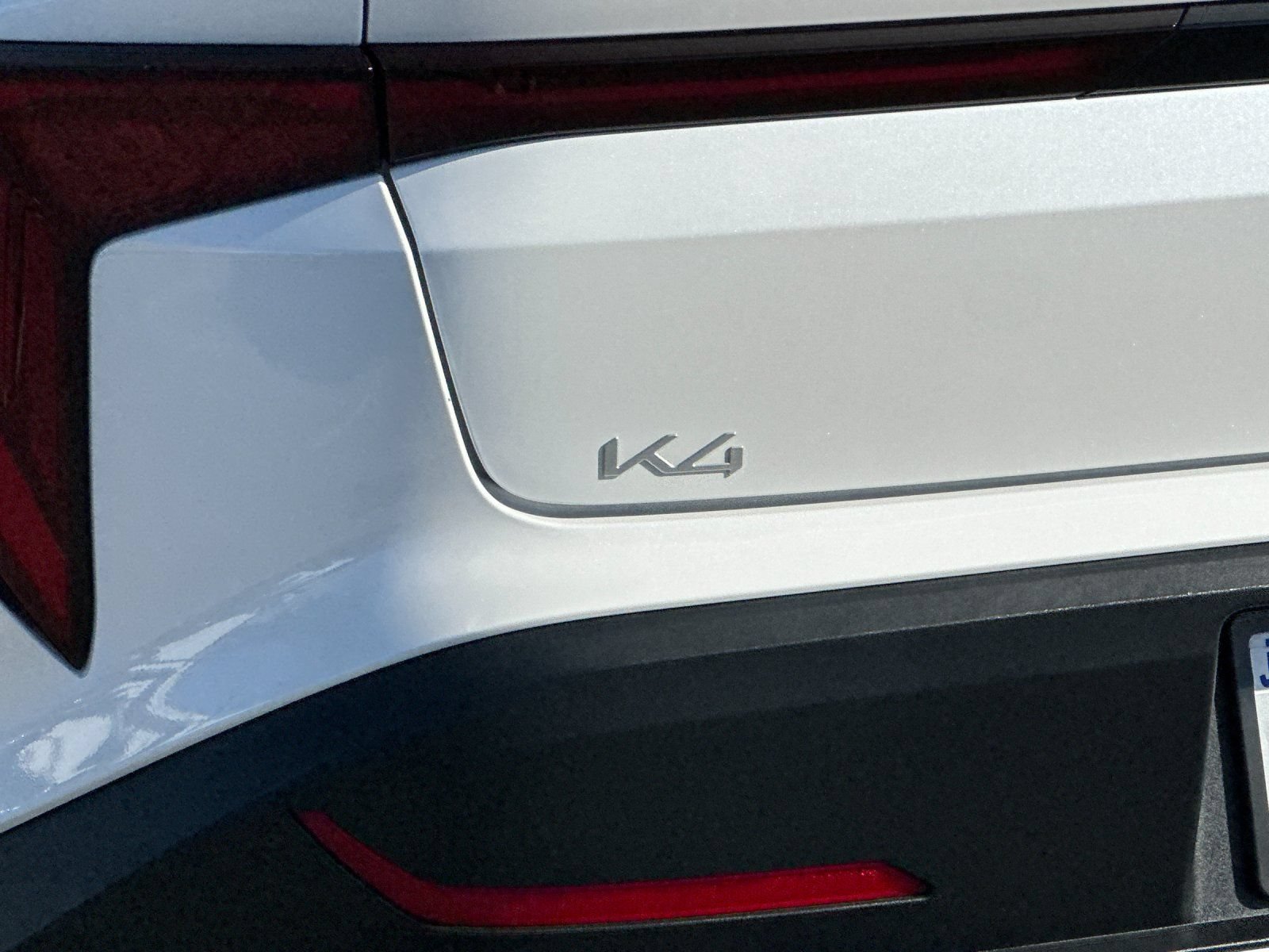 Used 2025 Kia K4 EX FWD image 24