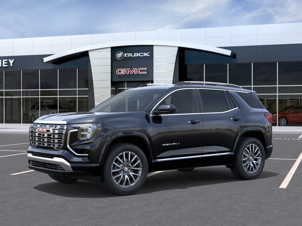 New 2026 GMC Terrain Denali AWD/4WD image 2