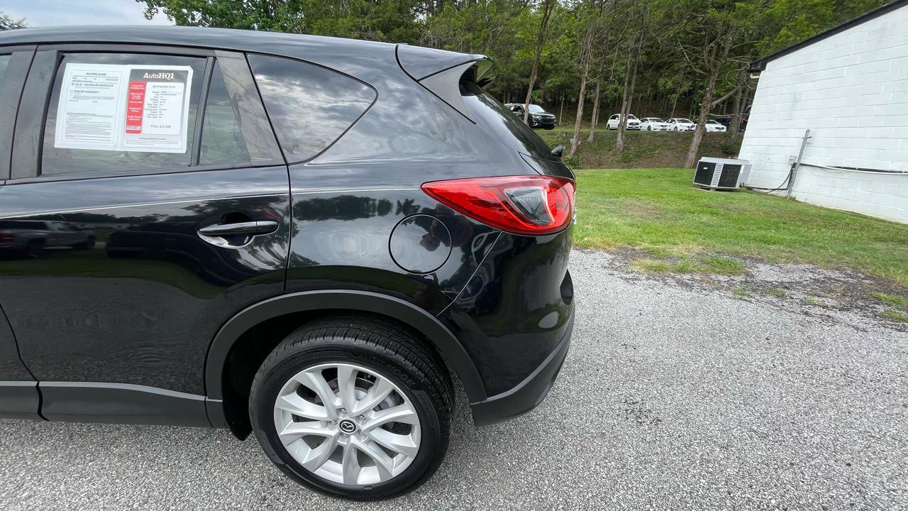 Used 2013 MAZDA CX-5 Grand Touring w/ GT Tech Pkg AWD/4WD image 5
