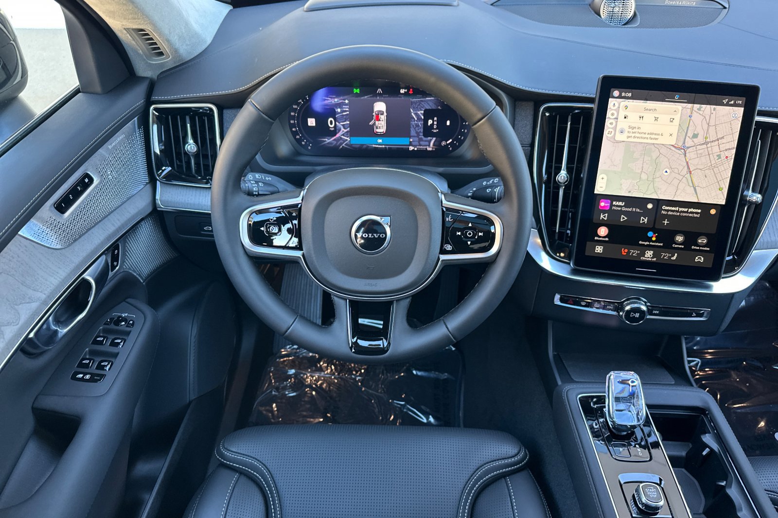 New 2026 Volvo XC90 B6 Ultra w/ Lounge Package AWD/4WD image 12