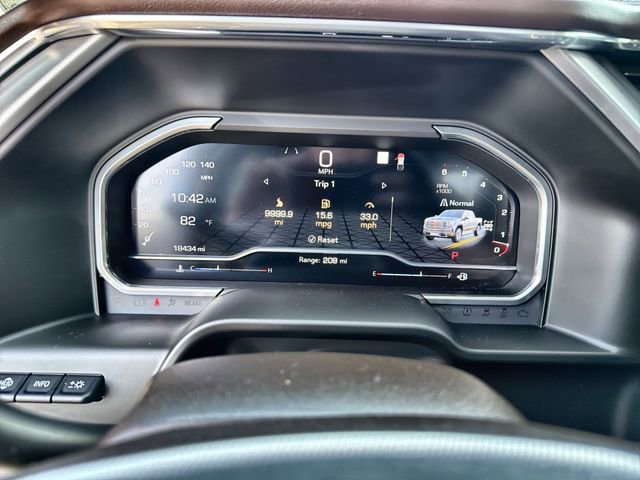 Used 2023 GMC Sierra 1500 Denali w/ Denali Reserve Package AWD/4WD image 11