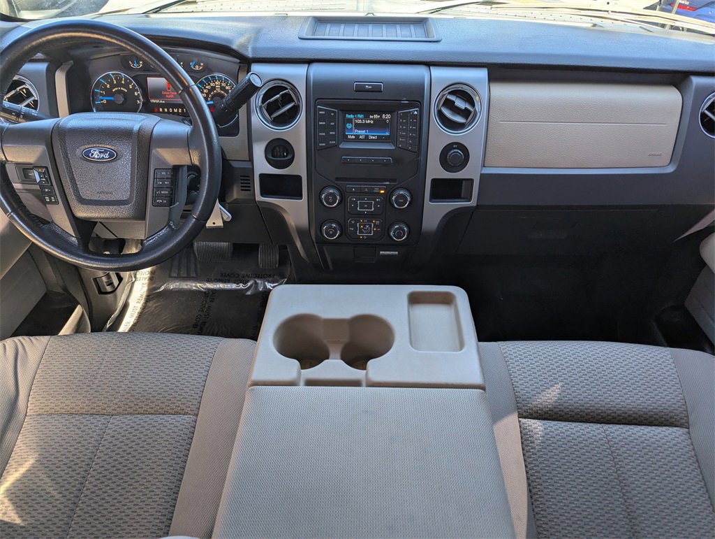 Used 2013 Ford F150 XLT w/ XLT Convenience Pkg image 6