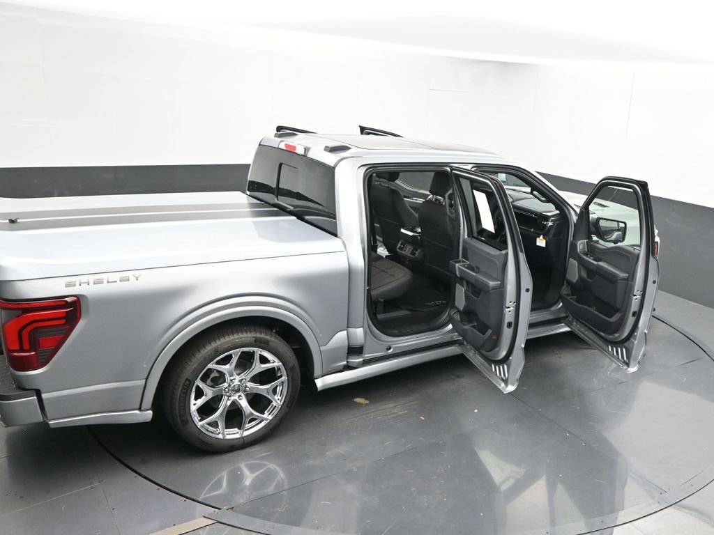 New 2025 Ford F150 Lariat w/ Equipment Group 502A High image 60