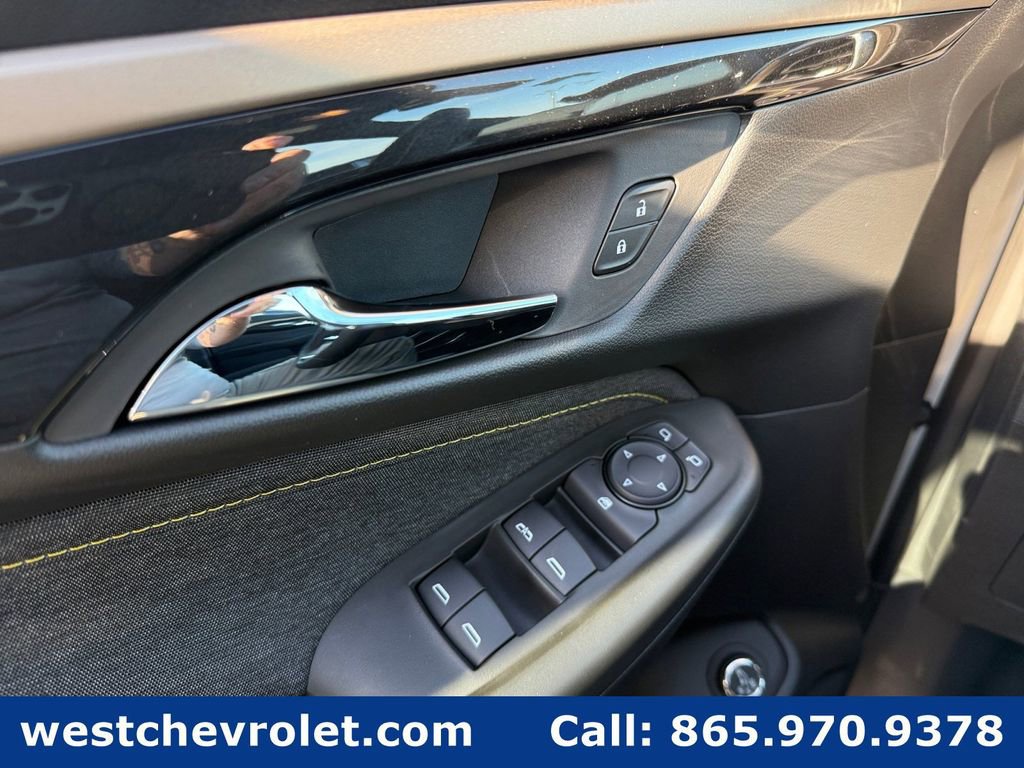 New 2026 Chevrolet TrailBlazer ACTIV w/ Convenience Package image 24