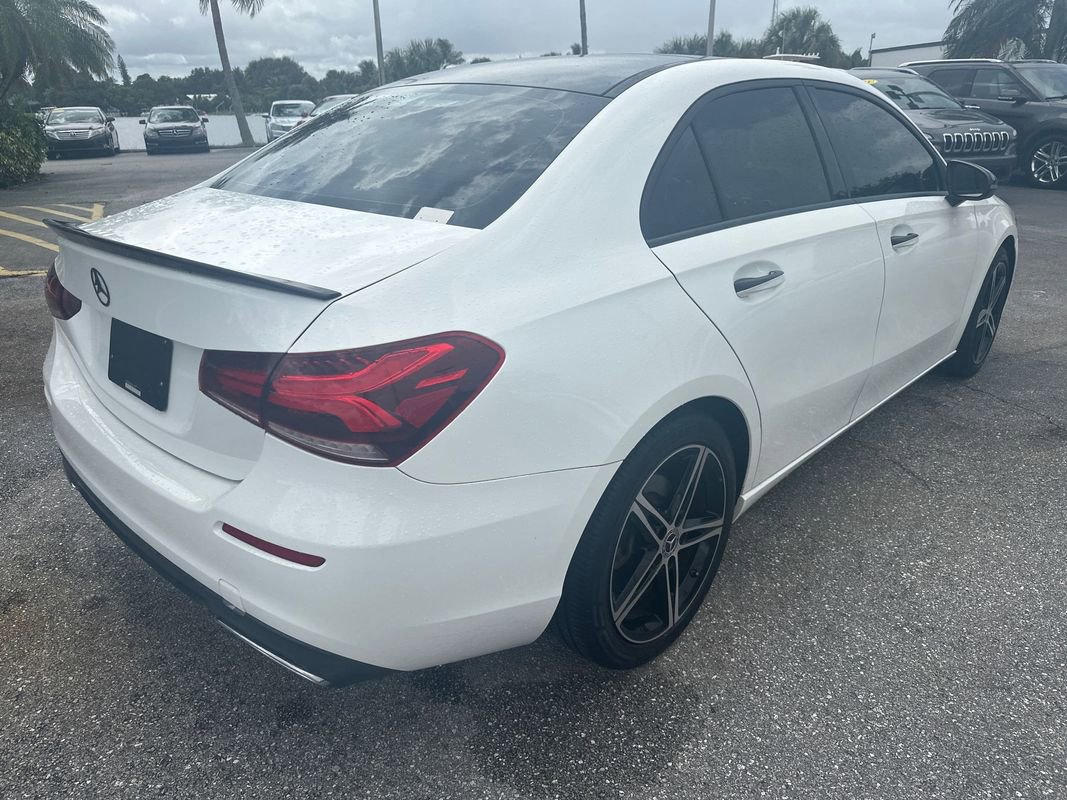 Used 2019 Mercedes-Benz A 220 image 2