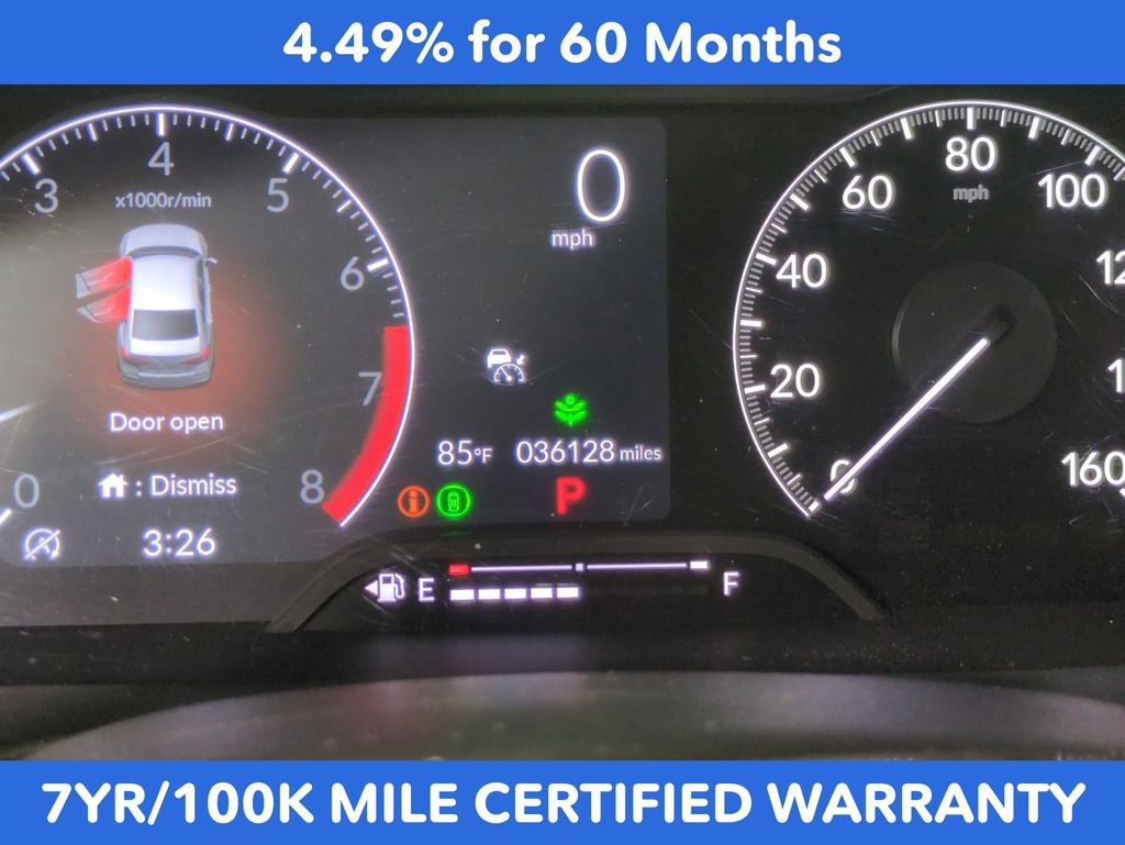 Certified 2023 Honda Civic EX image 16