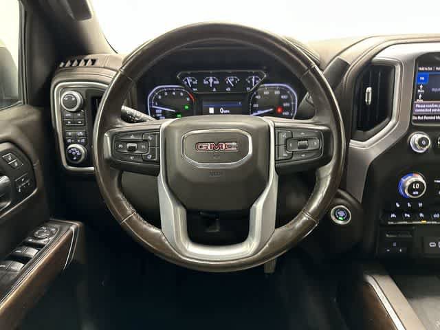 Used 2019 GMC Sierra 1500 SLT w/ SLT Premium Plus Package AWD/4WD image 15