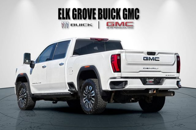 Used 2025 GMC Sierra 2500 Denali Ultimate AWD/4WD image 6