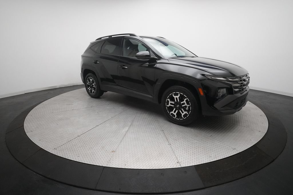 Used 2026 Hyundai Tucson XRT AWD/4WD image 36