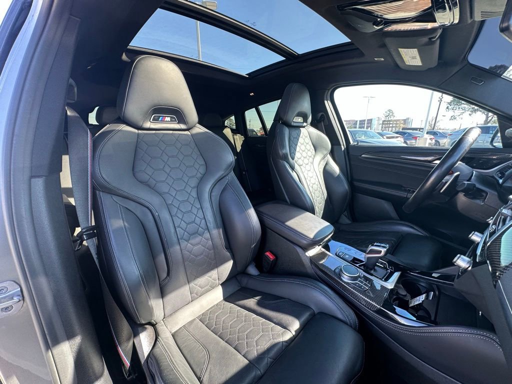 Used 2021 BMW X4 M w/ Competition Package image 30