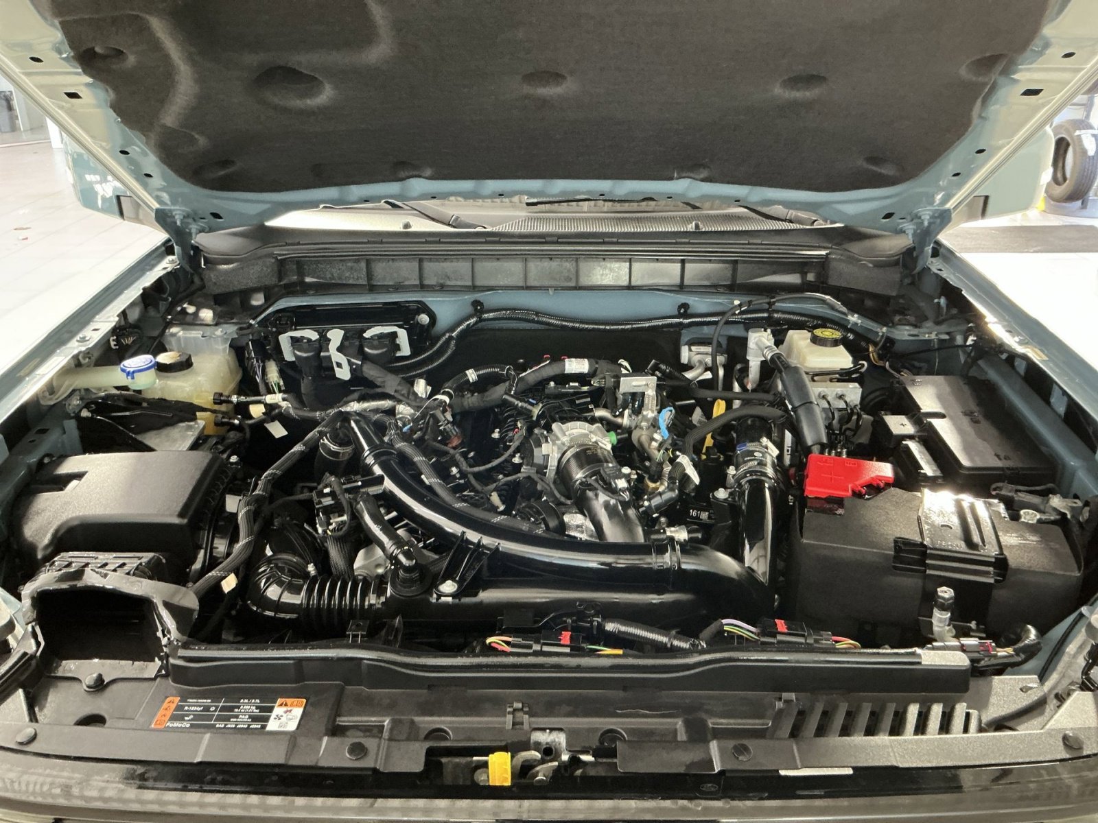 Used 2022 Ford Bronco Outer Banks image 35