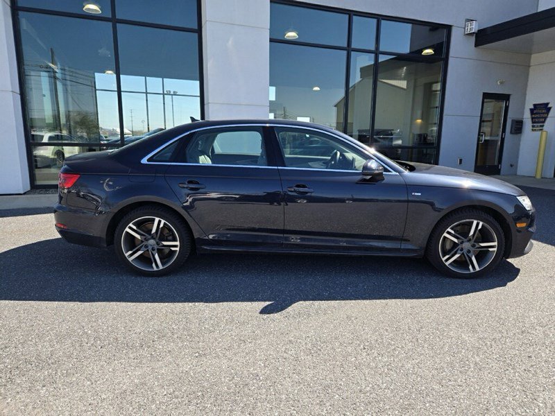 Used 2017 Audi A4 2.0T Premium Plus w/ Premium Plus Package image 17