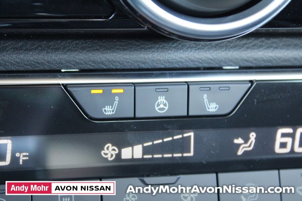 New 2025 Nissan Sentra SV w/ All-Weather Package image 24