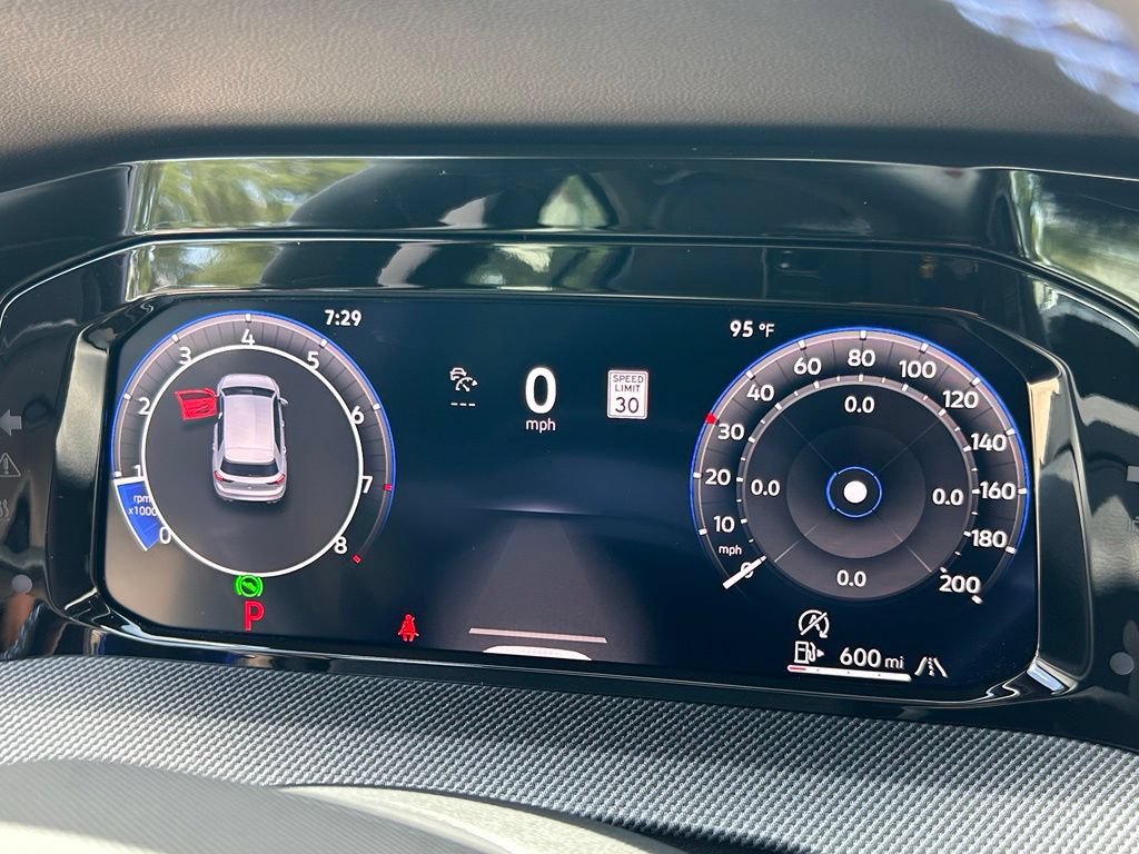 New 2026 Volkswagen Golf AWD/4WD image 25