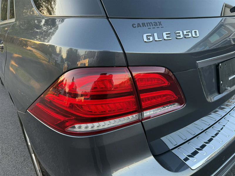 Used 2016 Mercedes-Benz GLE 350 4MATIC w/ Premium Package image 8