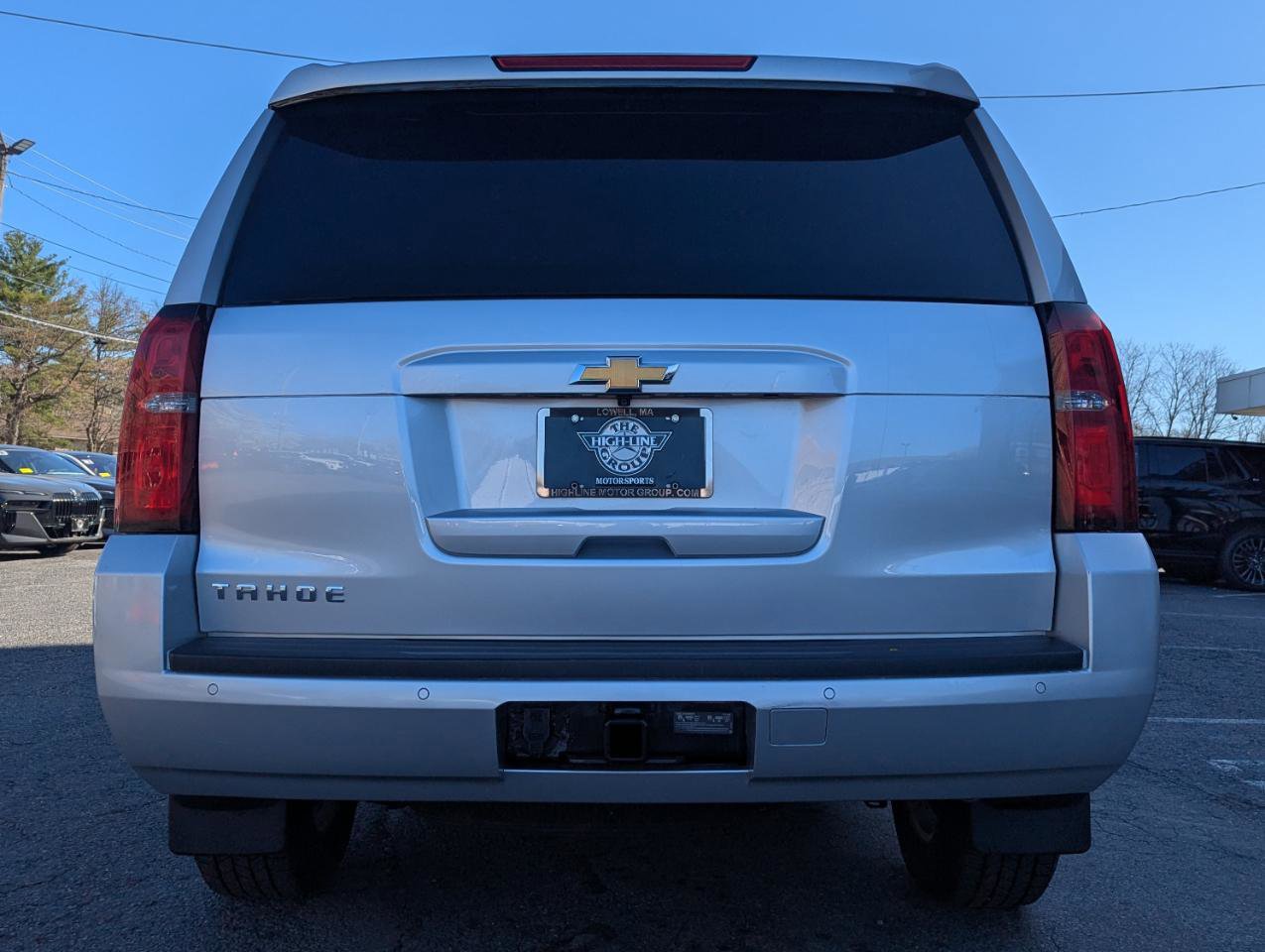 Used 2019 Chevrolet Tahoe LT AWD/4WD image 9