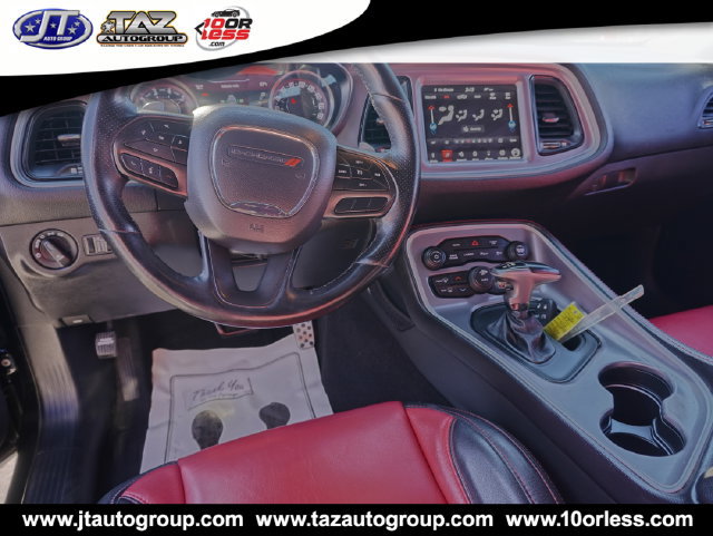 Used 2020 Dodge Challenger R/T Scat Pack RWD image 14
