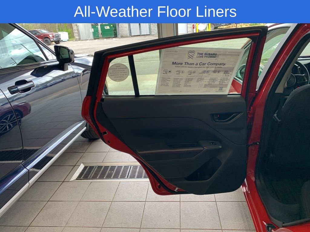 New 2026 Subaru Impreza 2.0i Sport AWD/4WD image 13