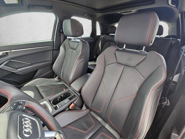 Certified 2025 Audi Q3 2.0T Premium Plus w/ Premium Plus Package AWD/4WD image 14