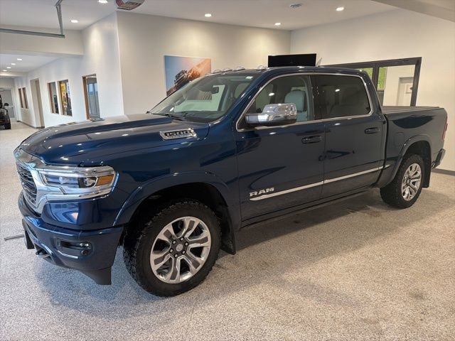Used 2024 RAM 1500 Limited image 3