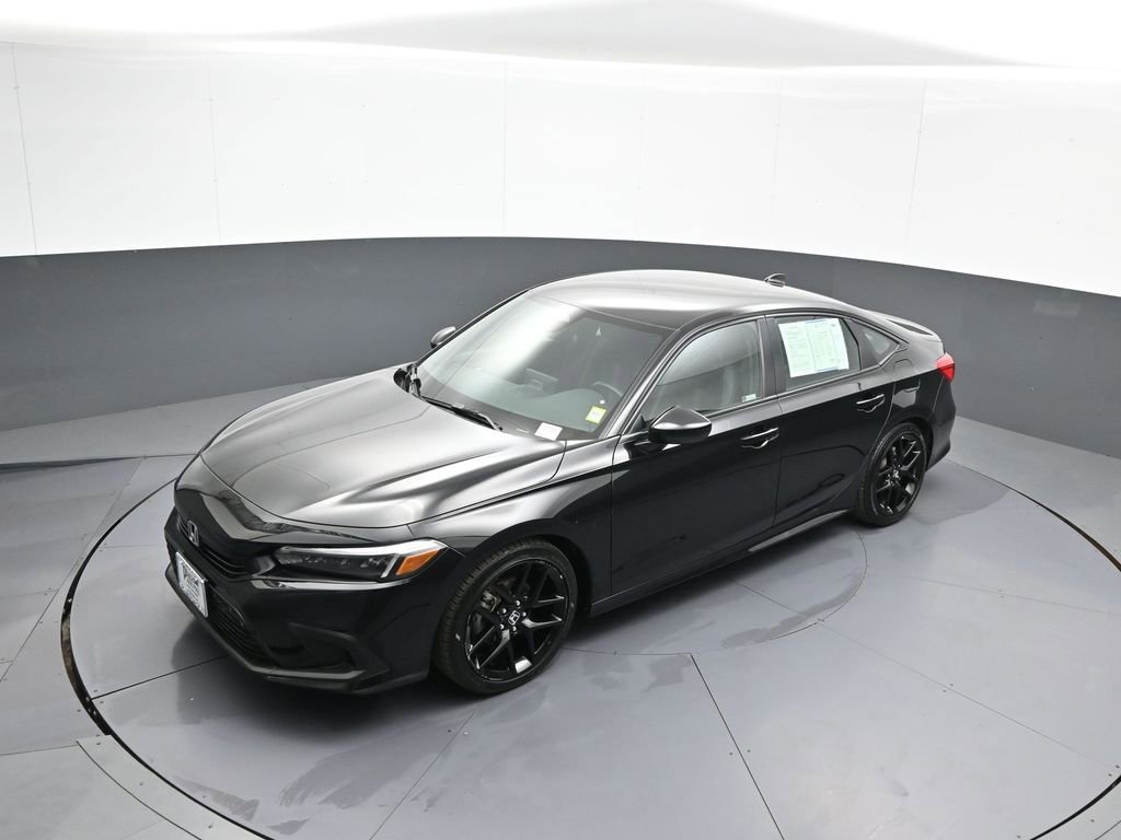 Used 2024 Honda Civic Sport image 33