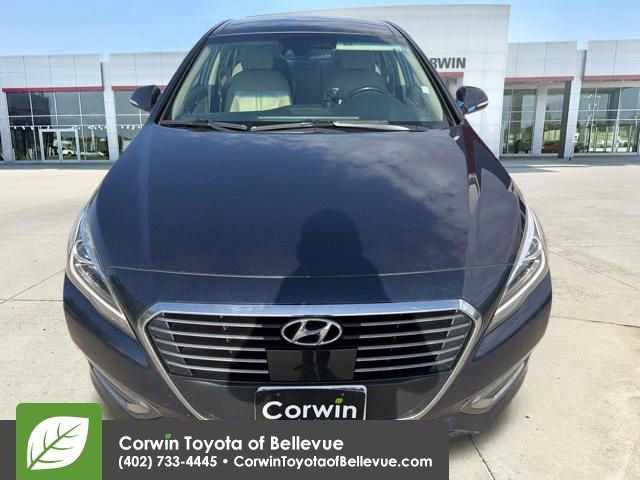 Used 2017 Hyundai Sonata Limited w/ Ultimate Package 02 FWD image 38