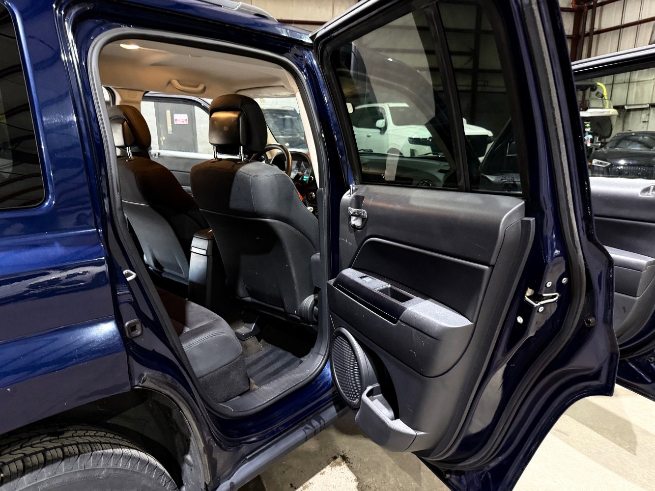 Used 2013 Jeep Patriot Sport w/ PWR Value Group FWD image 20