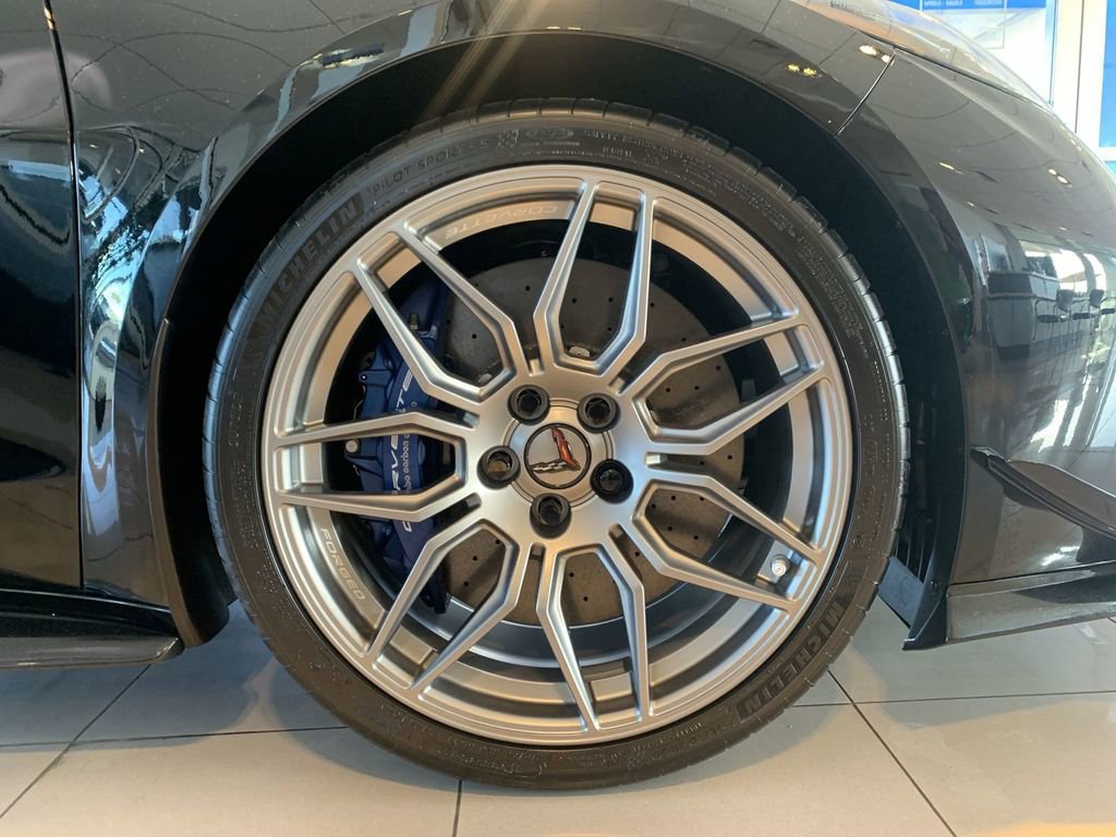 Certified 2026 Chevrolet Corvette Z06 image 32