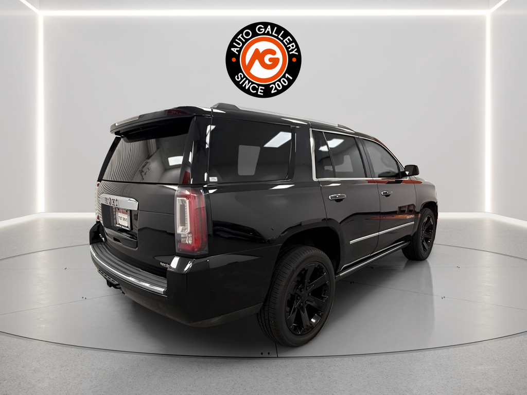 Used 2020 GMC Yukon Denali AWD/4WD image 3