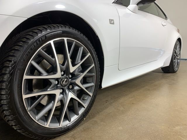 Used 2015 Lexus RC 350 AWD w/ Navigation System Package image 2