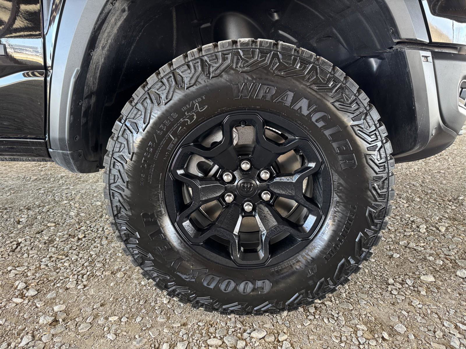 New 2026 RAM 1500 RHO w/ RHO Level 1 Equipment Group image 45