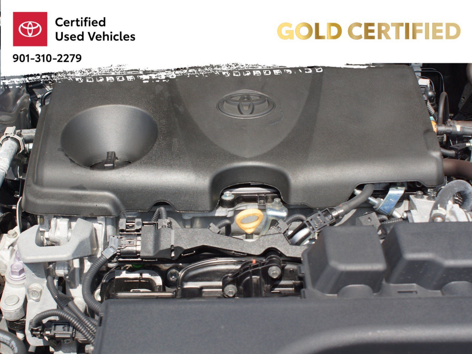 Used 2024 Toyota RAV4 LE FWD image 25