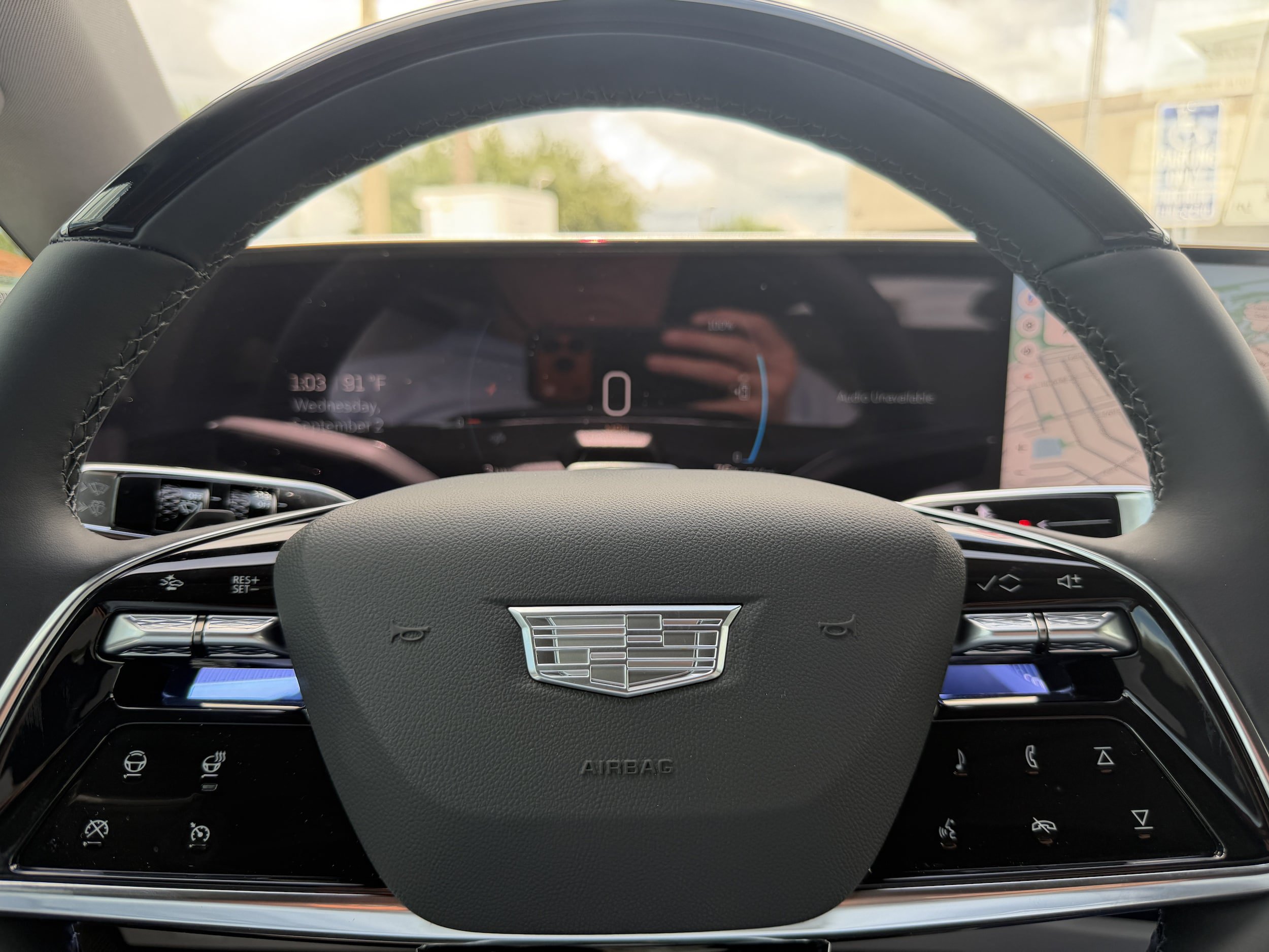 New 2027 Cadillac Optiq Premium Luxury RWD image 25