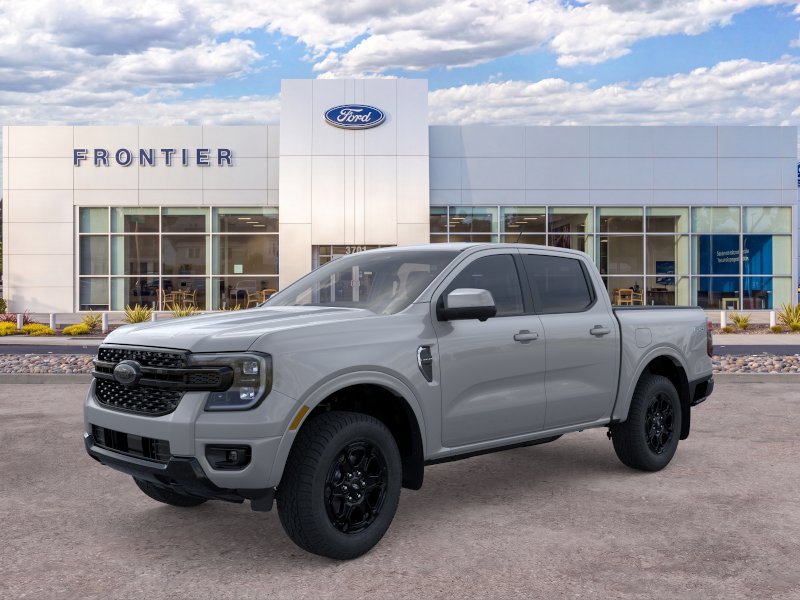 New 2026 Ford Ranger Lariat w/ FX4 Off-Road Package AWD/4WD image 29