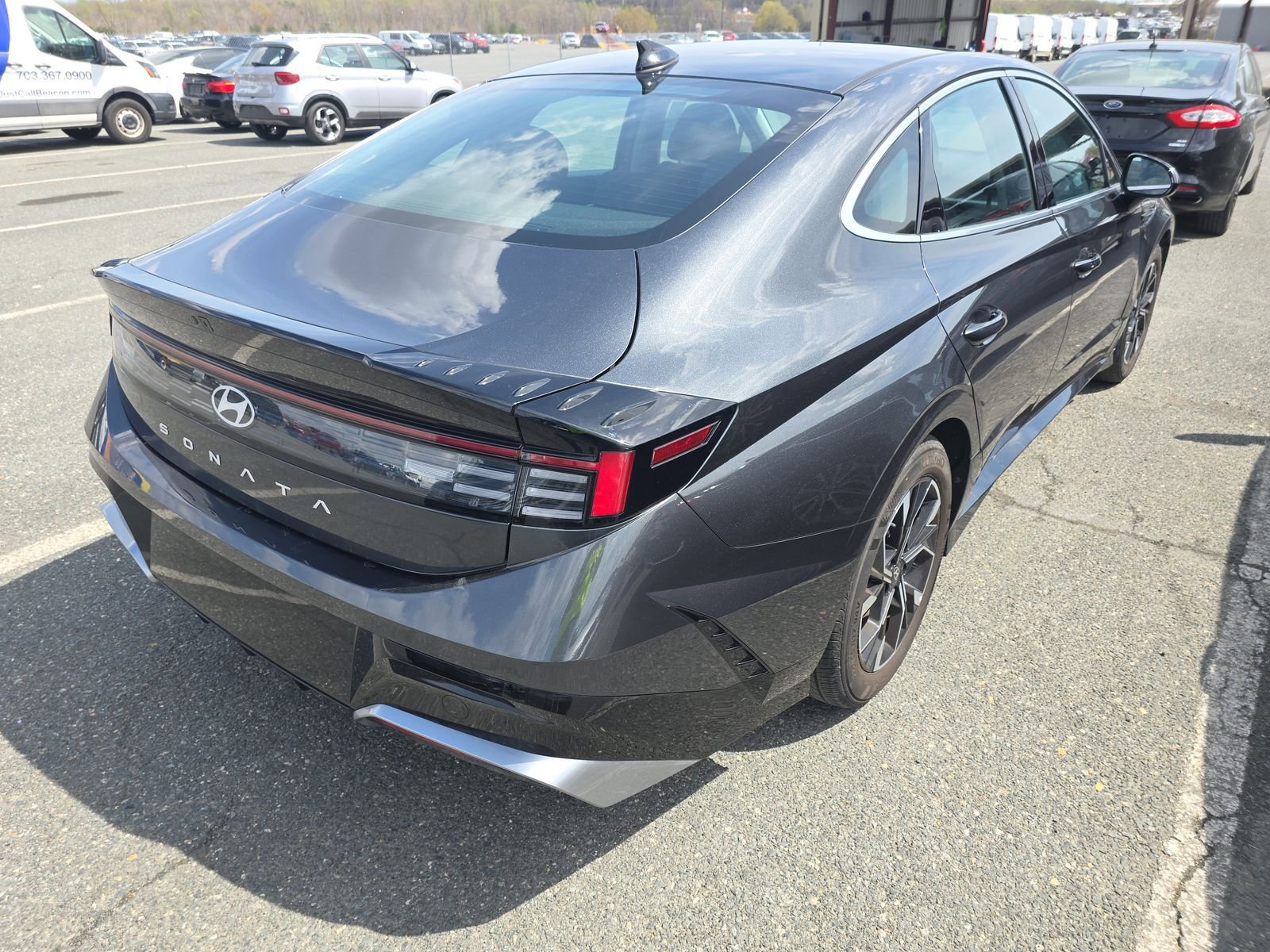 Used 2025 Hyundai Sonata SEL image 6