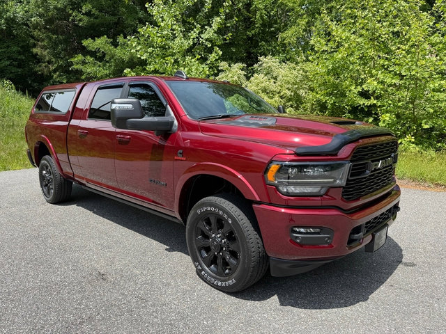 Used 2024 RAM 2500 Limited AWD/4WD image 4