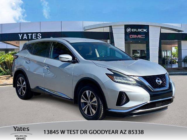 Used 2020 Nissan Murano S w/ Technology Package