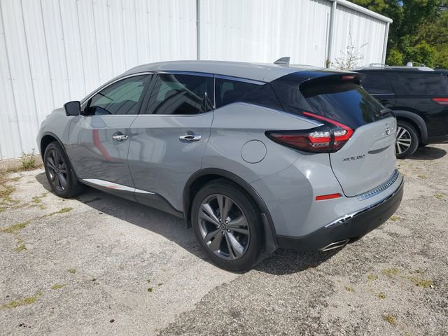 Certified 2024 Nissan Murano Platinum w/ Cargo Package image 3