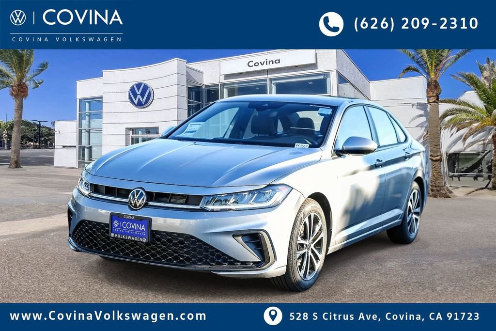New 2026 Volkswagen Jetta Sport image 3