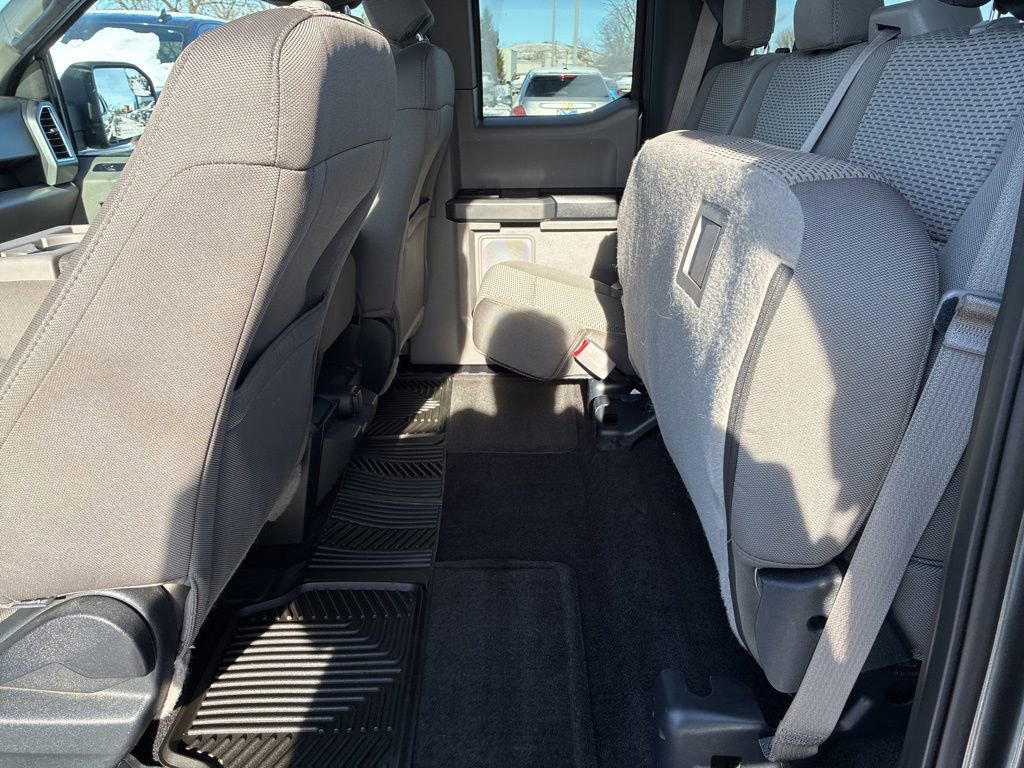 Used 2015 Ford F150 XLT image 23