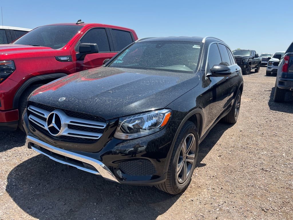 Used 2018 Mercedes-Benz GLC 300