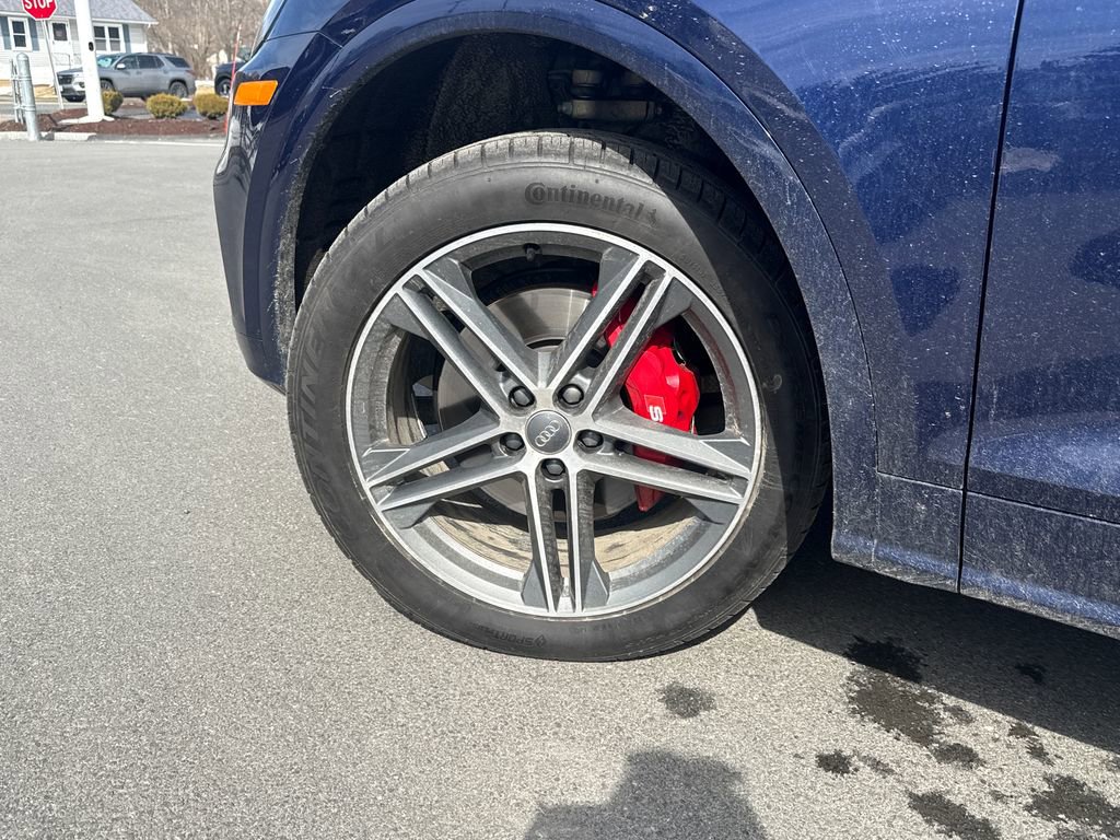 Used 2018 Audi SQ5 Premium Plus w/ S Sport Package image 28