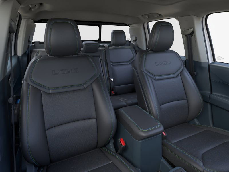 New 2025 Ford Maverick Lobo AWD/4WD image 10