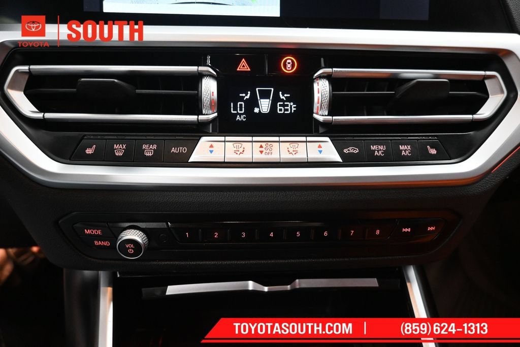 Used 2022 BMW M3 RWD image 21
