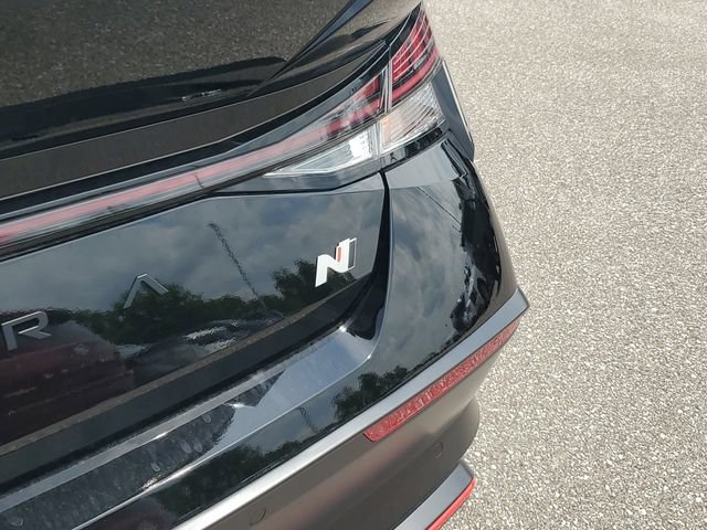 New 2026 Hyundai Elantra N FWD image 7