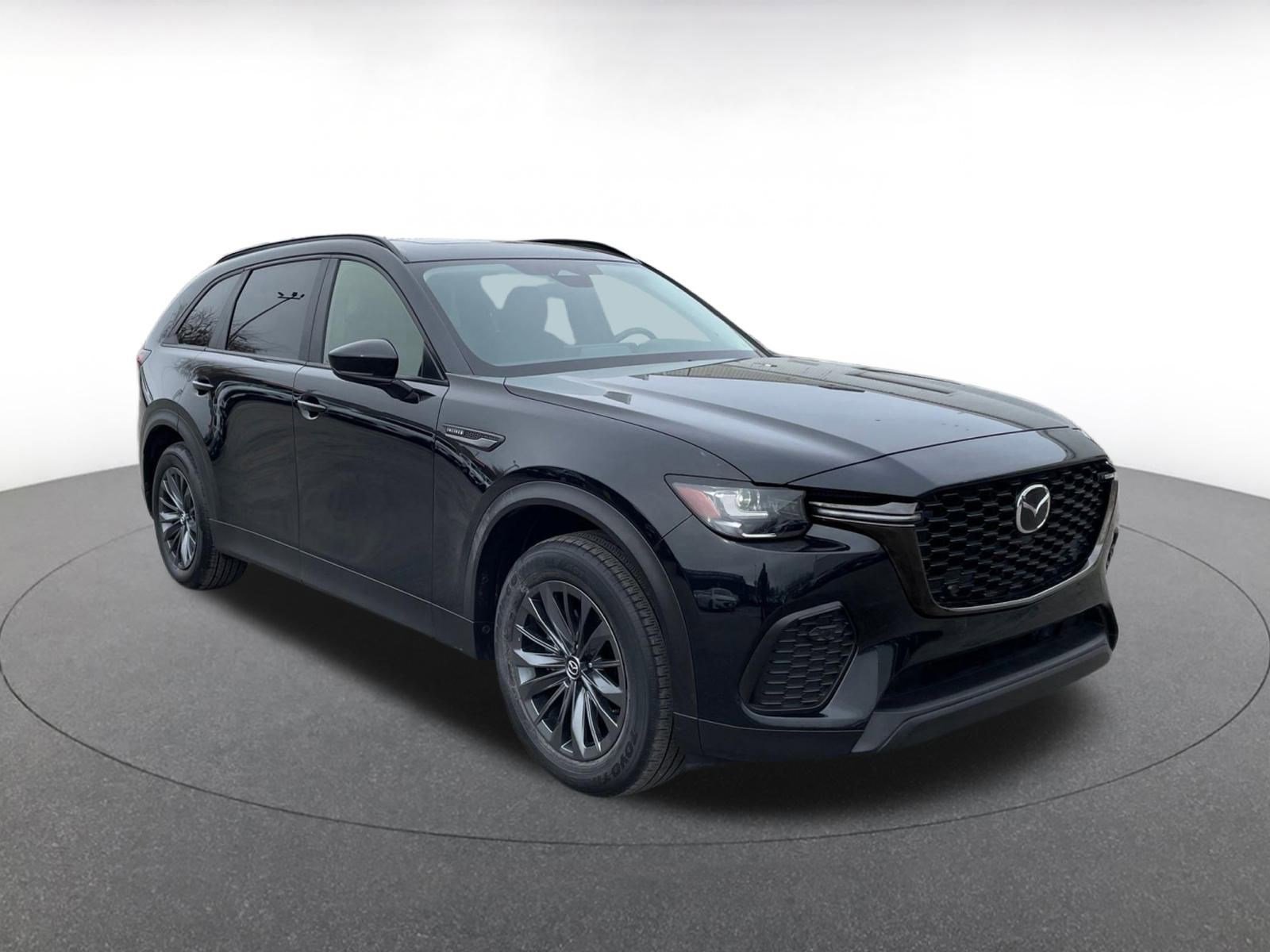 Used 2025 MAZDA CX-70 3.3 Turbo w/ Preferred Package