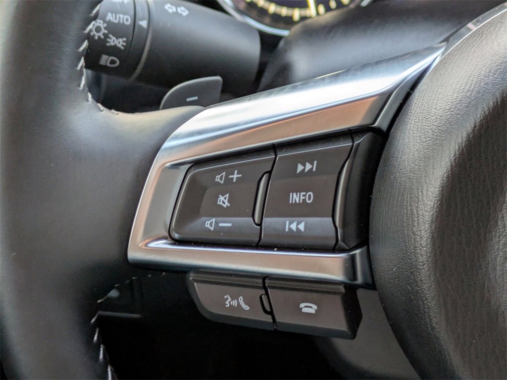 Used 2025 MAZDA MX-5 Miata Grand Touring w/ Weather Package image 26