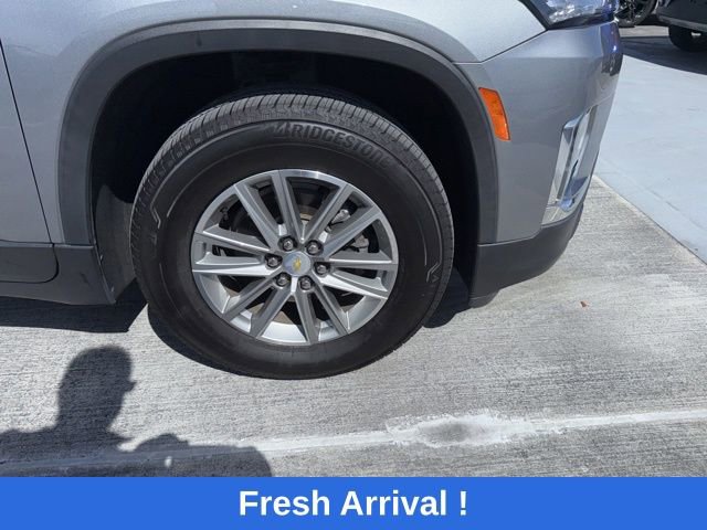 Used 2023 Chevrolet Traverse LT image 20