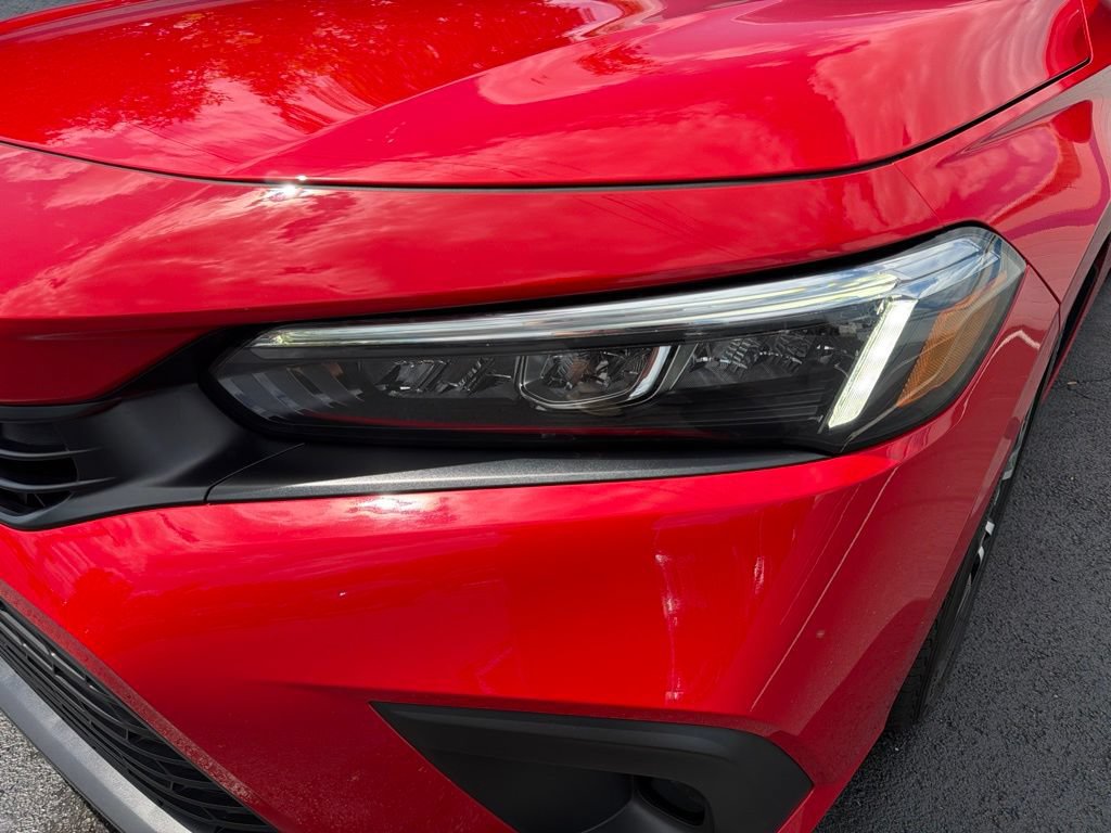 Used 2023 Honda Civic EX image 9
